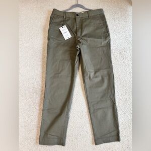 Zara Men's Khaki Chinos